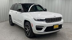 2023 Jeep Grand Cherokee Summit