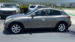 2010 Infiniti EX35 Journey