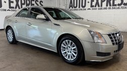2013 Cadillac CTS 3.0L Luxury