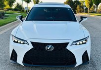 2023 Lexus IS 500 F SPORT Performance
