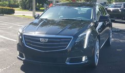 2019 Cadillac XTS Premium Luxury