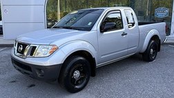 2017 Nissan Frontier S