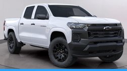 2026 Chevrolet Colorado Work Truck