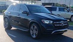 2020 Mercedes-Benz GLE-Class GLE 350