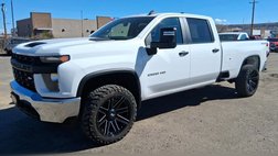 2022 Chevrolet Silverado 2500HD Work Truck