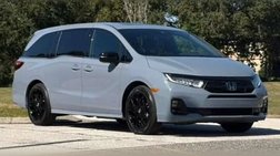 2025 Honda Odyssey Sport-L