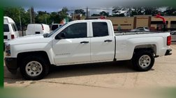 2019 Chevrolet Silverado 1500 LD Work Truck