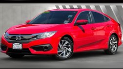 2016 Honda Civic EX w/Honda Sensing