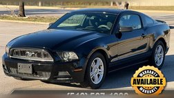 2013 Ford Mustang V6