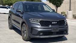 2023 Kia Sorento Hybrid EX