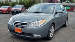 2010 Hyundai Elantra GLS