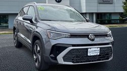 2025 Volkswagen Taos SE 4Motion