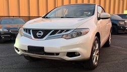 2014 Nissan Murano CrossCabriolet Base