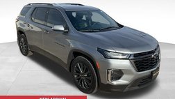 2024 Chevrolet Traverse Limited RS