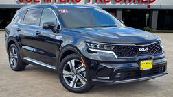 2022 Kia Sorento Plug-In Hybrid SX Prestige