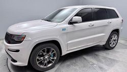 2014 Jeep Grand Cherokee SRT