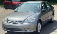 2004 Honda Civic LX