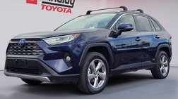 2020 Toyota RAV4 Hybrid Limited