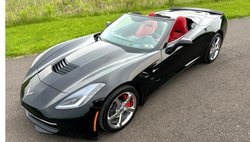 2014 Chevrolet Corvette Stingray