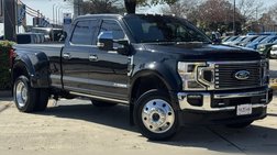 2020 Ford F-450 Super Duty King Ranch