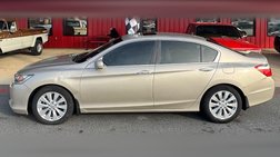 2013 Honda Accord EX