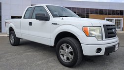 2010 Ford F-150 XL
