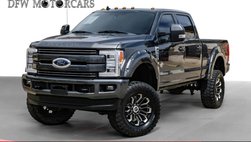 2019 Ford Super Duty F-250 Lariat