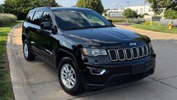2018 Jeep Grand Cherokee Laredo