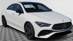 2024 Mercedes-Benz CLA-Class CLA 250 4MATIC