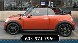 2015 MINI Convertible Cooper