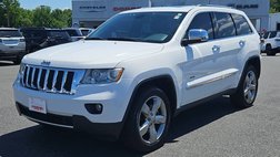 2013 Jeep Grand Cherokee Limited