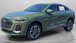 2025 Audi Q5 Sportback quattro Premium Plus TFSI