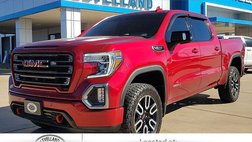 2022 GMC Sierra 1500 Limited AT4
