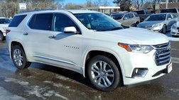 2020 Chevrolet Traverse High Country