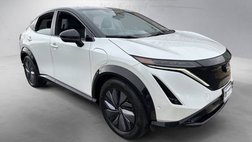2023 Nissan Ariya Platinum+ e-4ORCE