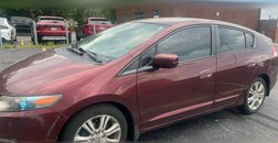 2011 Honda Insight LX