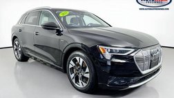 2023 Audi e-tron quattro Premium Plus