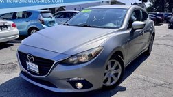 2014 Mazda MAZDA3 i Sport