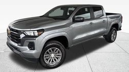 2023 Chevrolet Colorado LT