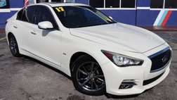 2017 Infiniti Q50 3.0t Signature Ed.