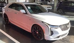 2021 Cadillac CT4 Premium Luxury