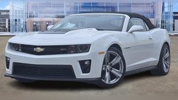 2013 Chevrolet Camaro ZL1