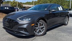 2022 Hyundai Sonata SEL