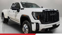 2024 GMC Sierra 3500HD Denali Ultimate