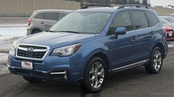 2018 Subaru Forester 2.5i Touring