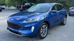2022 Ford Escape Hybrid SEL