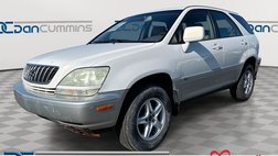 2001 Lexus RX 300 Base