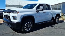 2021 Chevrolet Silverado 2500HD Custom