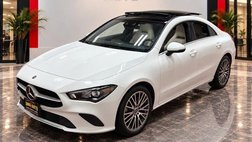 2020 Mercedes-Benz CLA-Class CLA 250