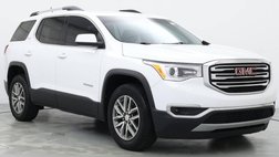 2018 GMC Acadia SLE-2